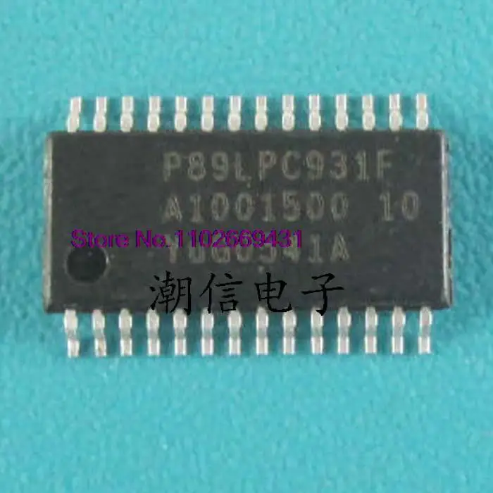 

5PCS/LOT P89LPC931F