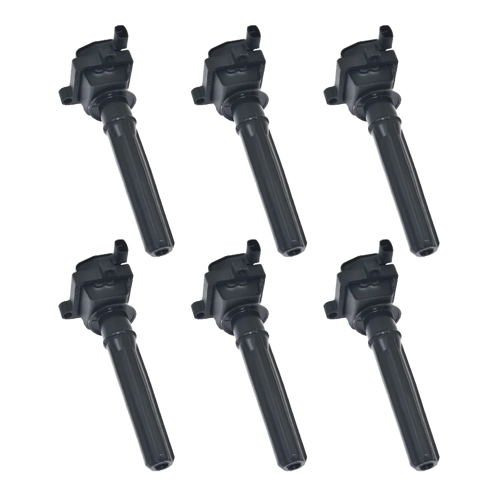 1/4/6 шт. катушки зажигания для 04609088AD 04609088AC 04609088AI Chrysler 300C технические