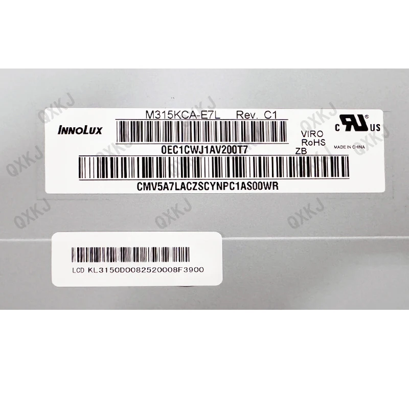 Оригинальная 32-дюймовая игровая ЖК-панель M315KCA-E7L HD IPS 2K 165hz