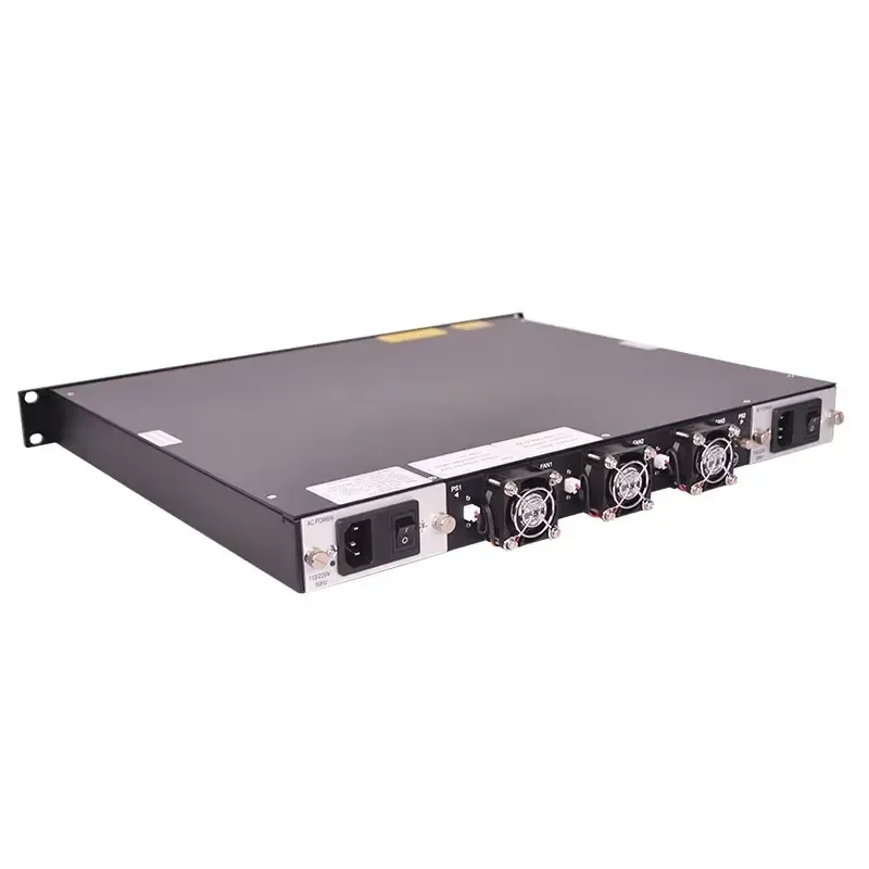 Фото SOFTEL Высококачественный 4-портовый EDFA 1550нм с WDM для FTTH/HFC №5