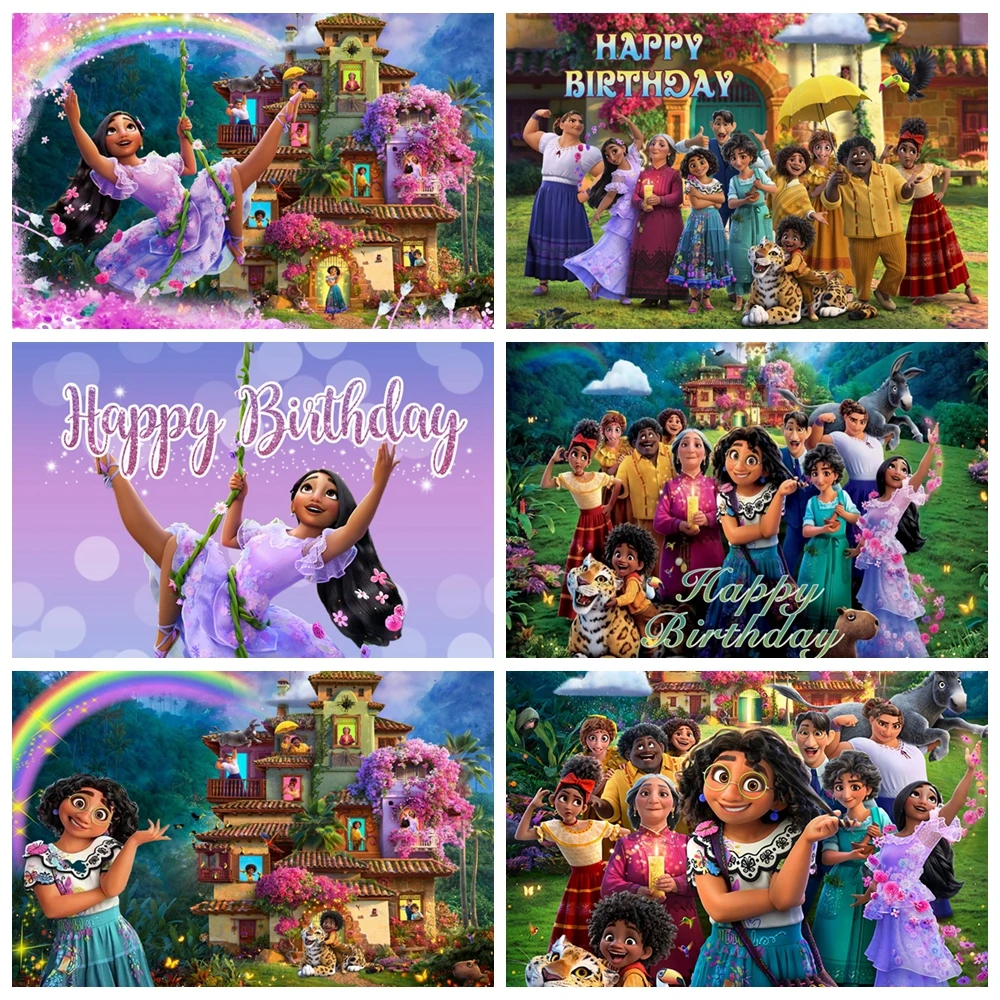 Фон для фотосъемки с изображением принцессы