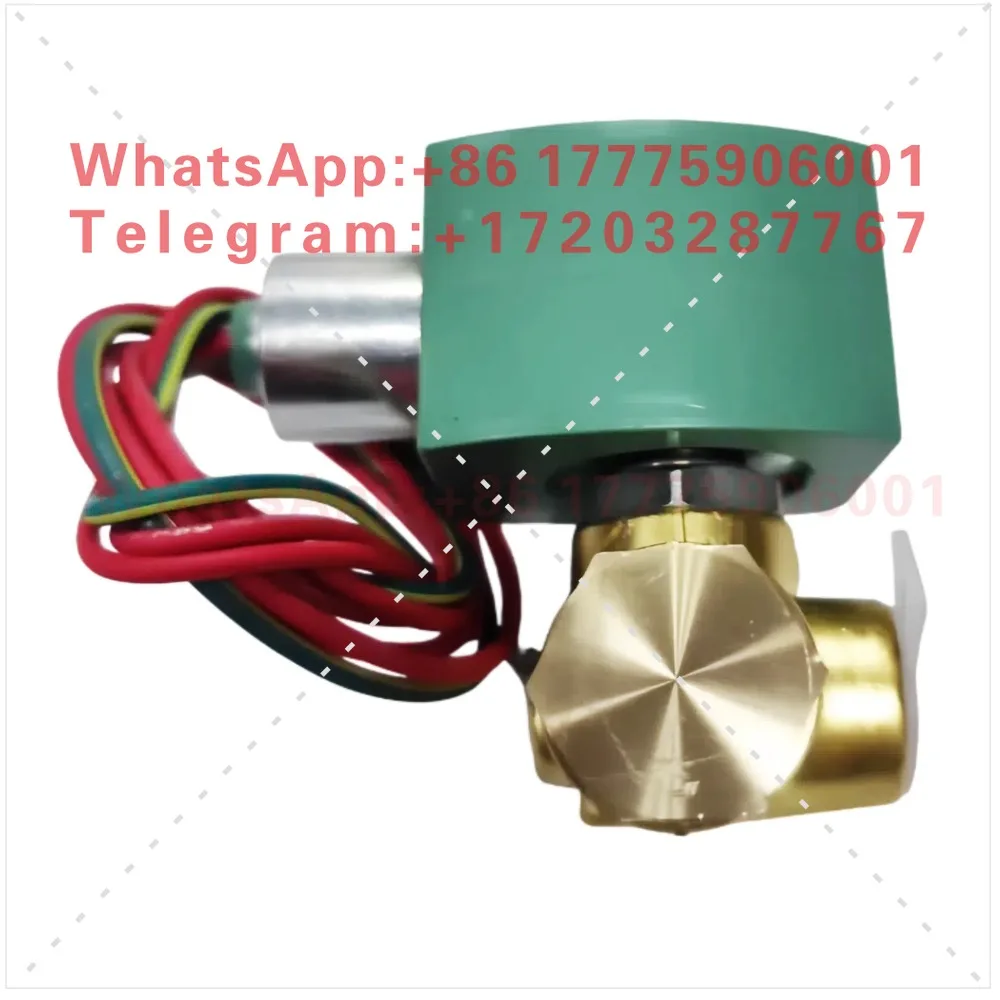 Фото Электромагнитный клапан ASCO 24V8223G023/EF8223G010/8223G003/8223G005 нормально открытый и нормально закрытый №2
