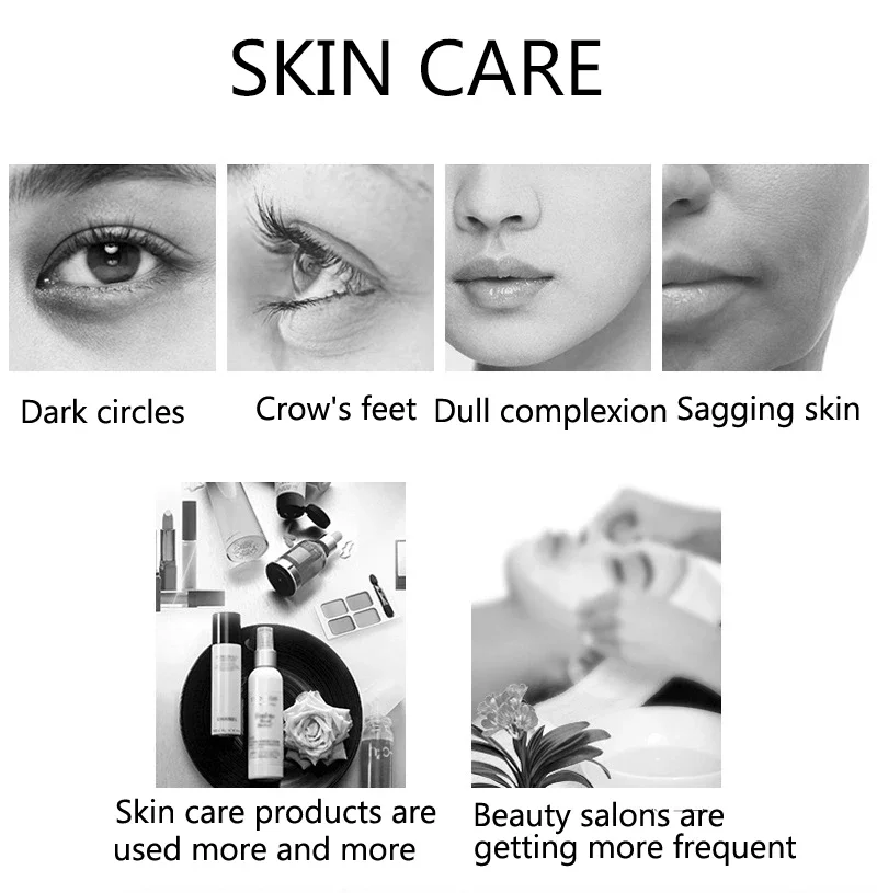 Электрический Ионный Очиститель лица против морщин массажер для щетка чистки