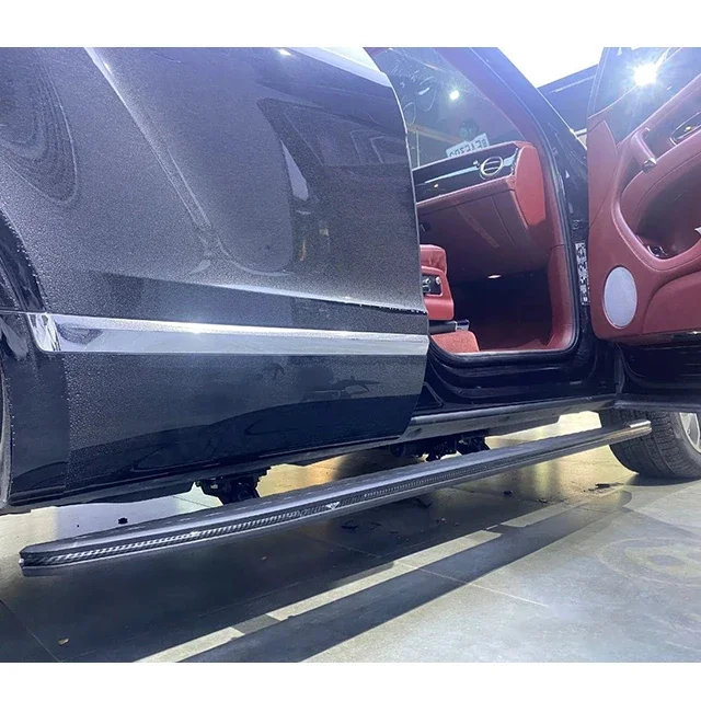 Применимо к интеллектуальной электрической педали Bentleyy Bentayga из углеродного