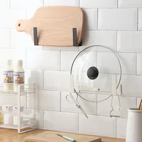 Держатель для крышек на дверцу#2