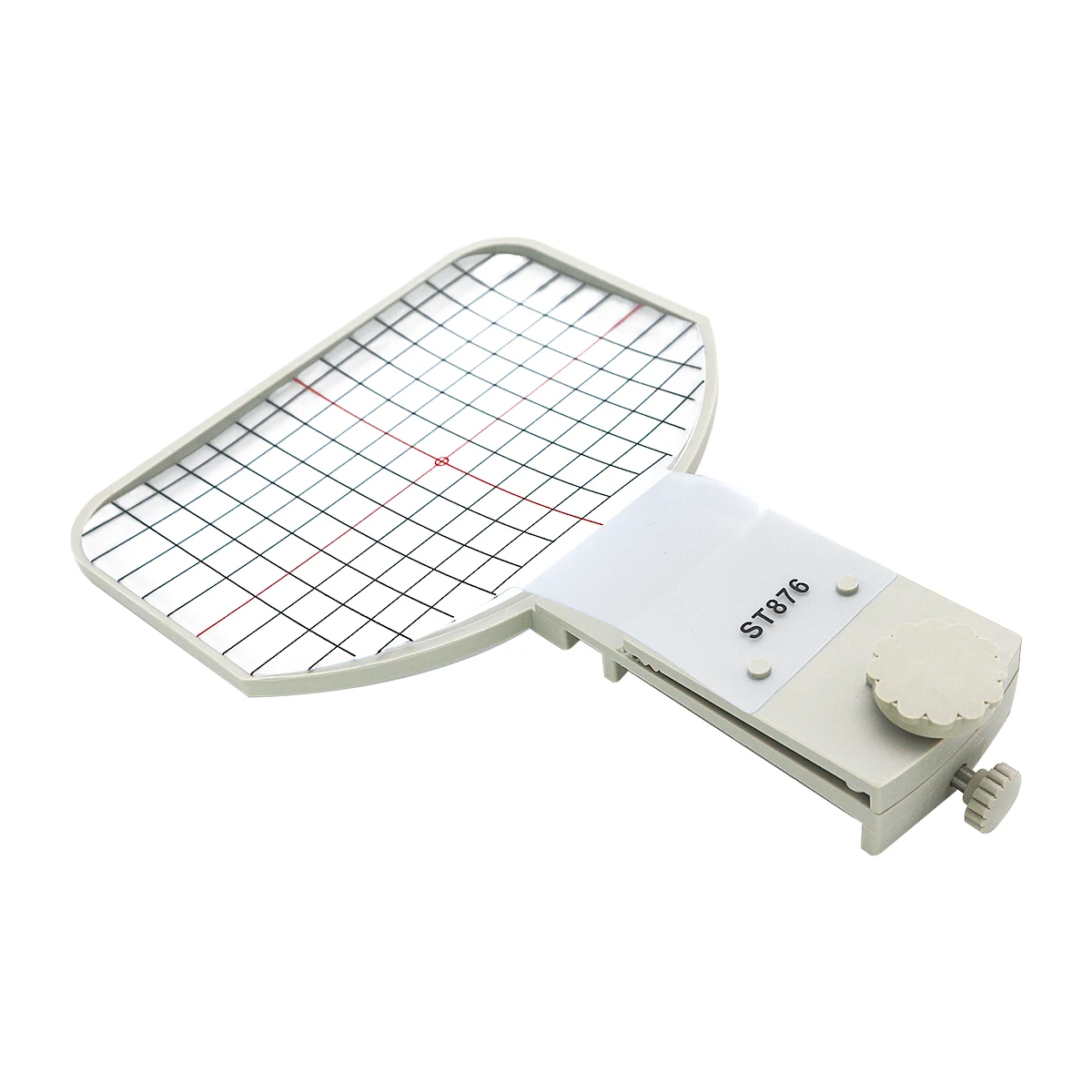 ST876 Кольцо для вышивания кепки 5 25x4 дюйма 133X114 мм Brother Janome Pfaff Bernina Viking Singer Elna Baby Lock