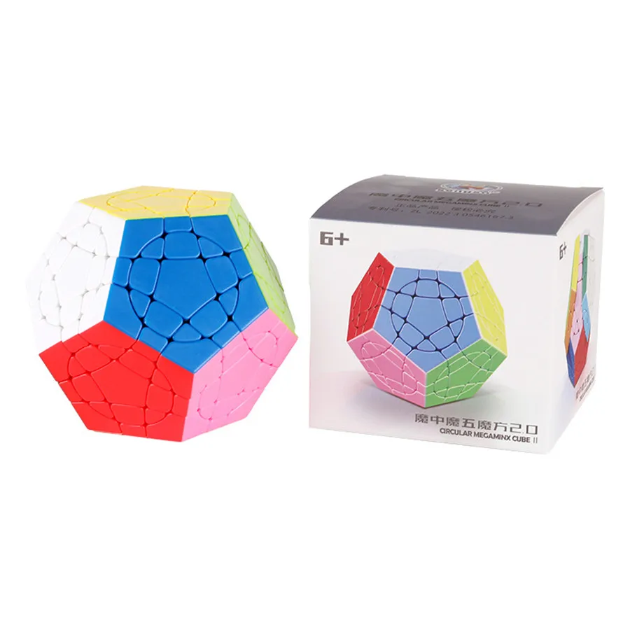 Shengshou 2X2 3X3 4X4 5X5 Megaminx кубик