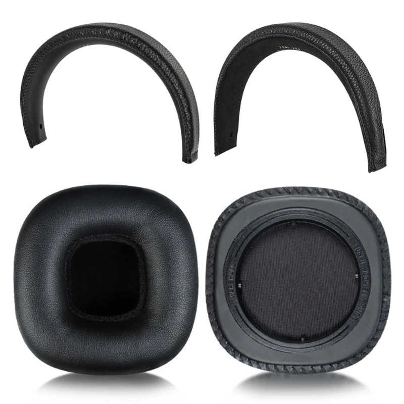 

Replacement Ear Pads Cushion Headband Headset Accessories For Mid Bluetooth/MID ANC Headset Earpads