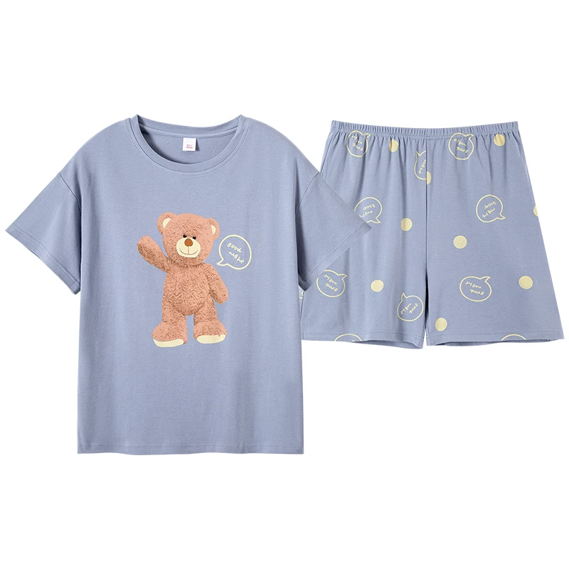 Женские летние шорты MEIJIAXIN из хлопка