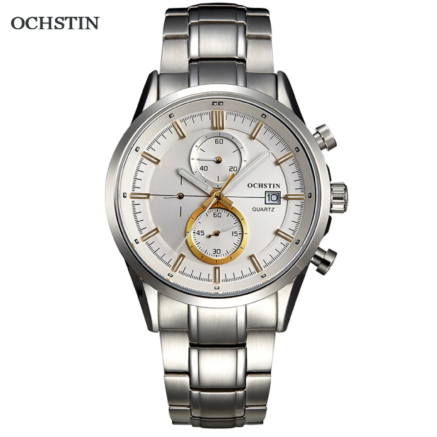 

2021 OCHSTIN Men Watches Pilot Wristwatches Male Quartz 30ATM Waterproof Gifts For Man Classic Fashion Date Watch Sports Clocks