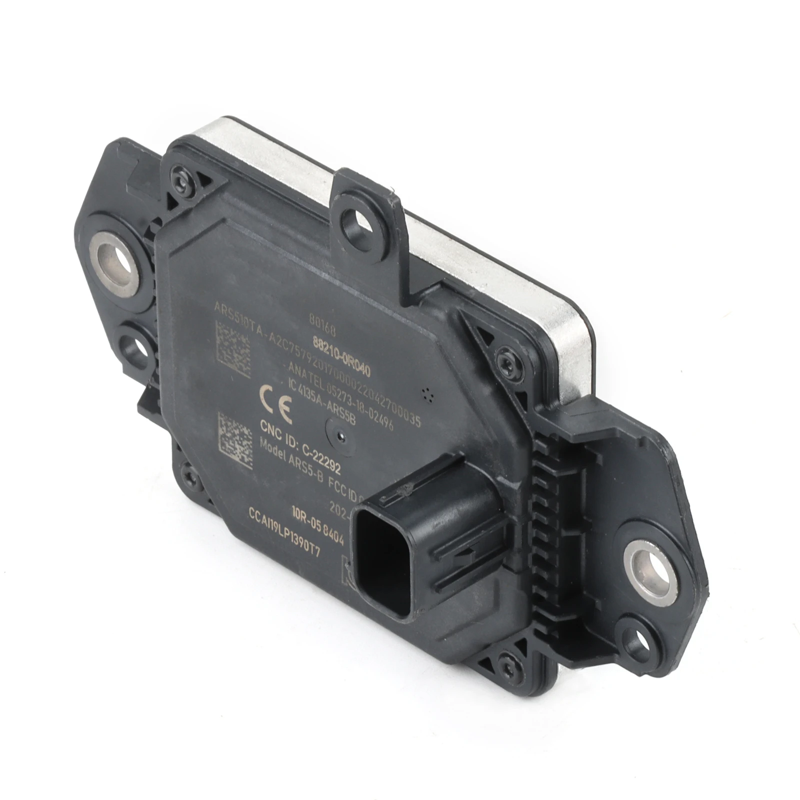 Передний адаптивный радарный датчик расстояния круиз-контроля 882100 R040 88210-0R040 для