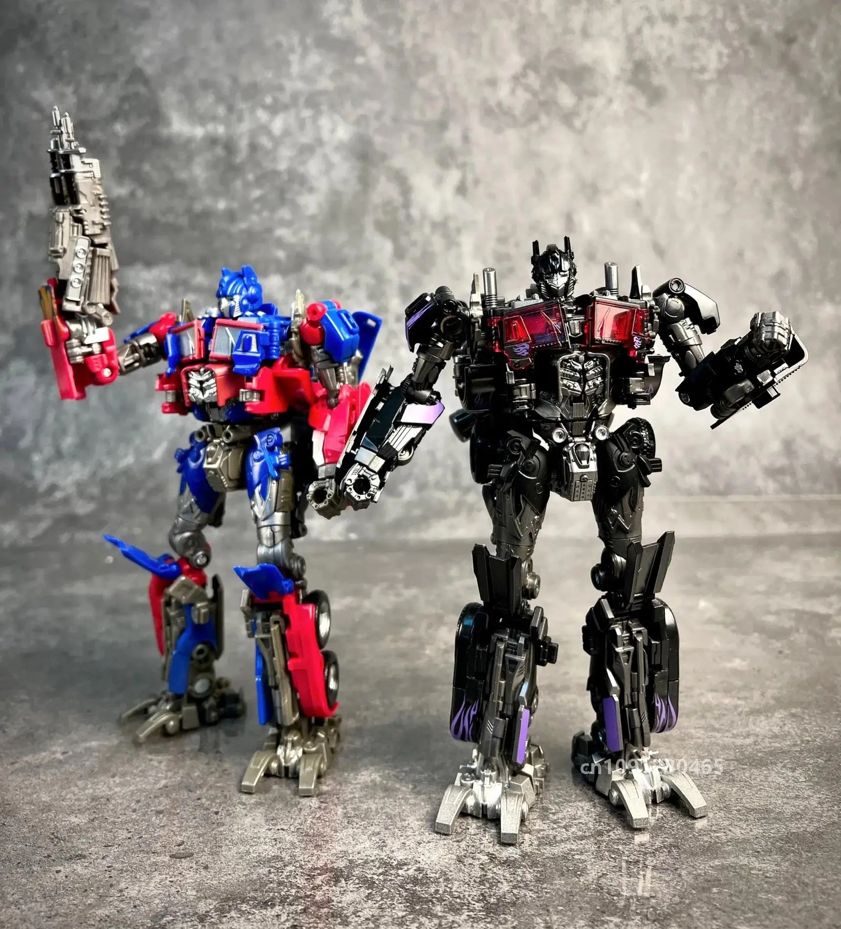 Игрушки-трансформеры Optimus SS44 BAIWEI TW1022 экшн-фигурка OP Commander деформационный робот
