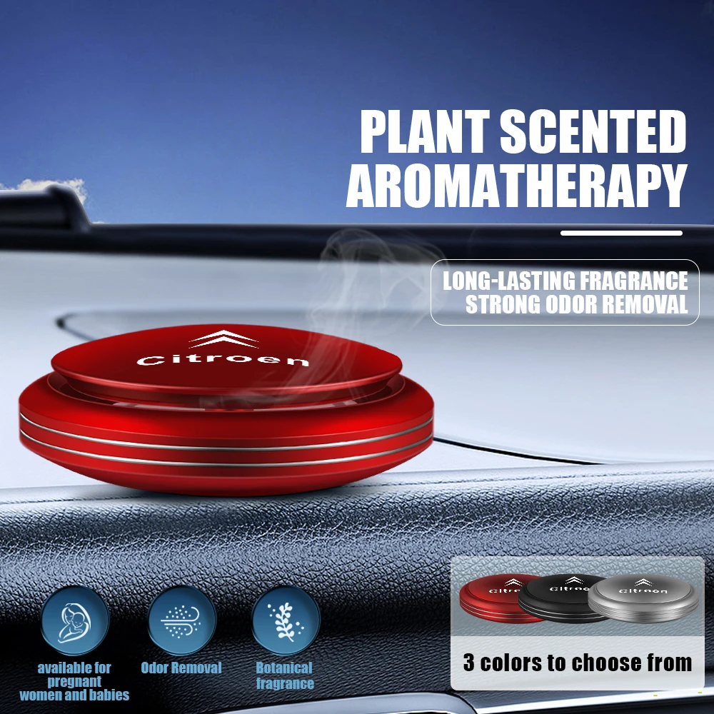 

Car Air Freshener in the Car Perfume Dashboard Aromatherapy Diffuser For Citroen C1 C2 C3 C4 C4L C5 C6 C7 C8 VTS C-ELYSEE Cactus