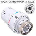 Сантехнический термостатический пневматический температурный нагреватель дистанционное управление системой управления ler радиатор для отопления K8j8