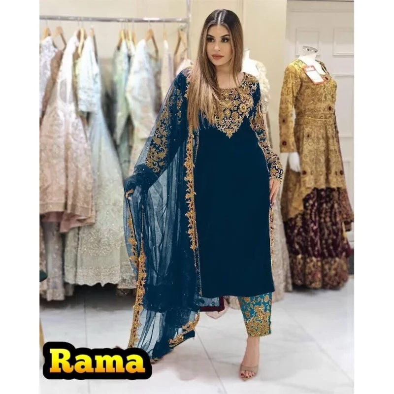 

Kurti для женщин Пакистан Salwar Kameez индийское женское платье