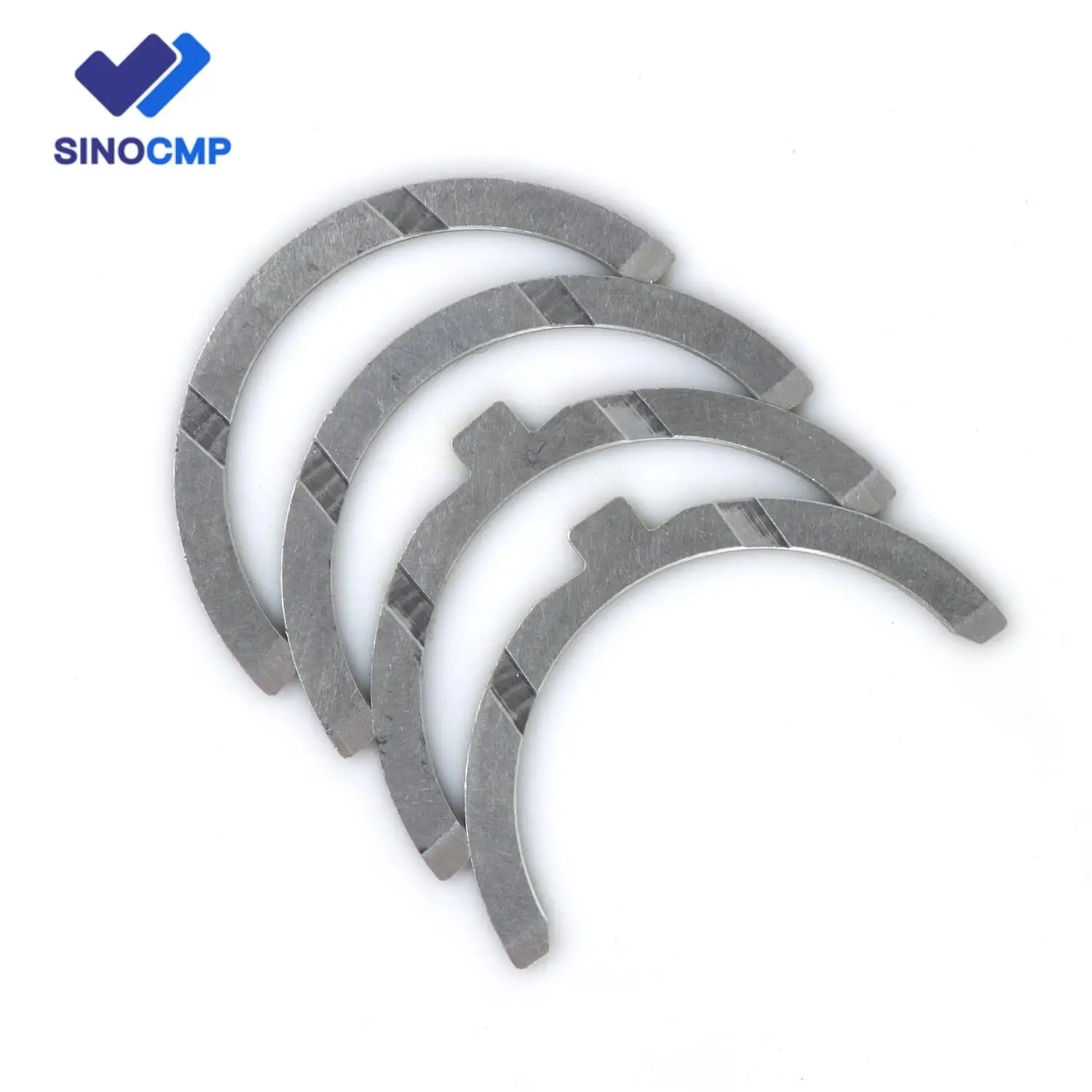 G6EA 21030-3E000 Комплект упоров коленчатого вала для Hyundai Grandeur Azera Santa Fe Cadenza K7 Kia Carnival Sedona