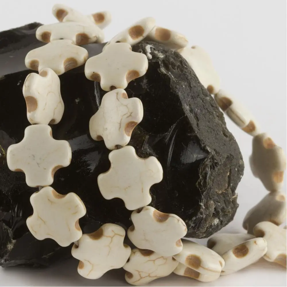 

Mosaic turquoise natural stone