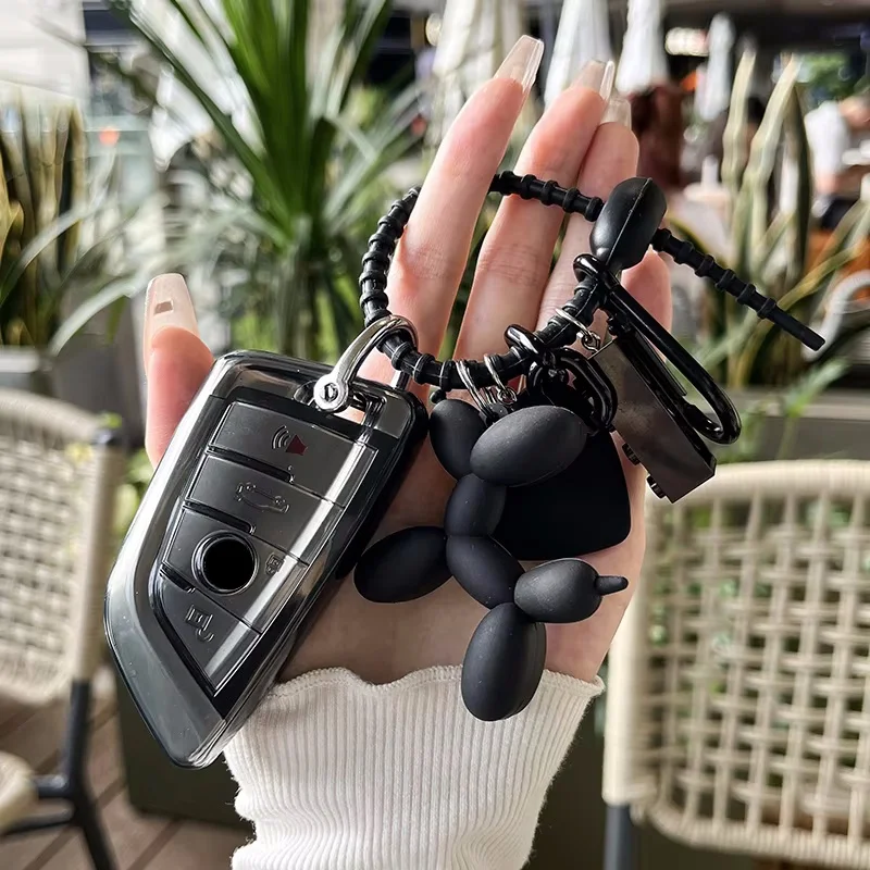 Чехол для ключей BMW с лезвием 3 5 серии x3 x5 i3 x1 x2 x4 мужчин и женщин подарки пряжка