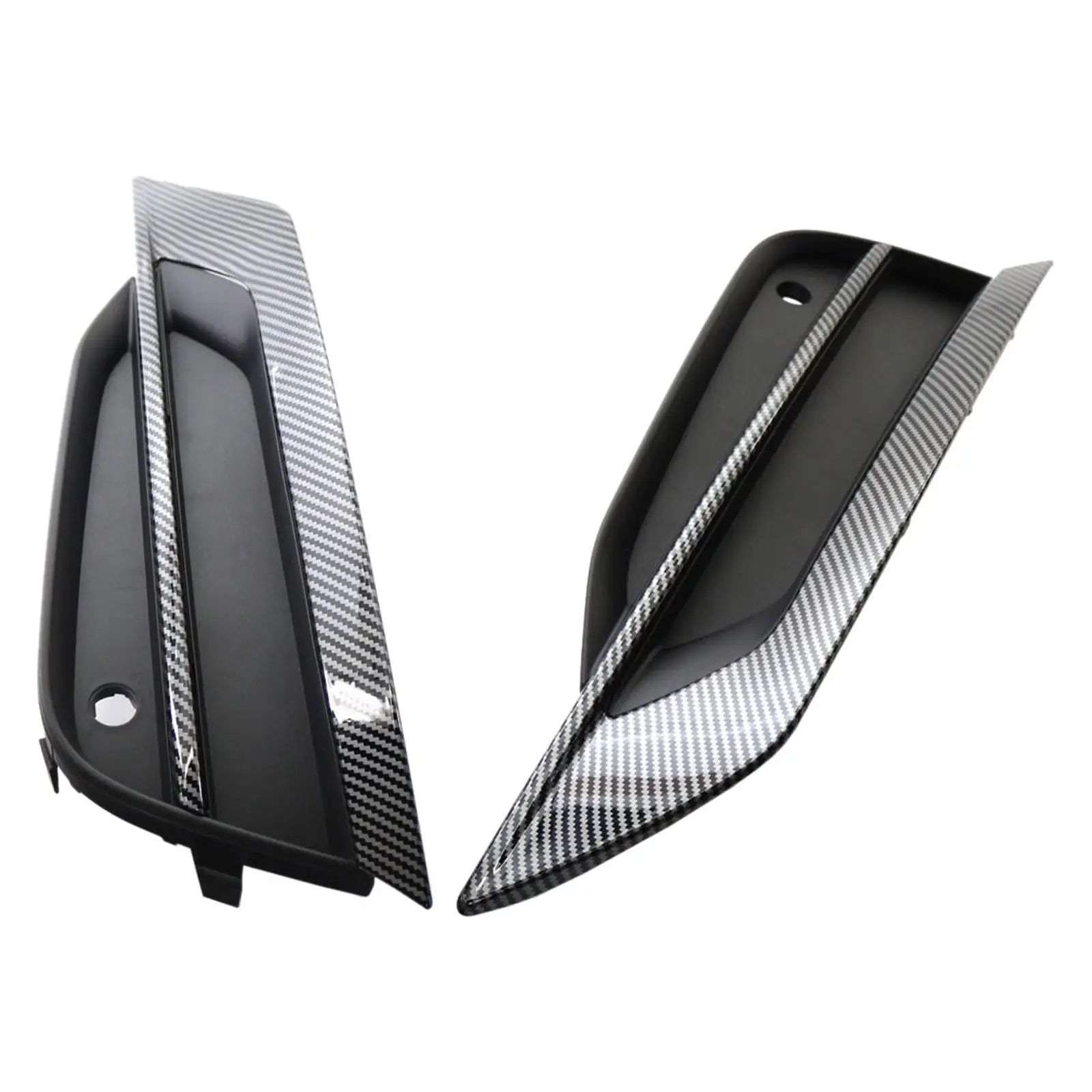 

1 пара противотуманных фасветильник переднего бампера для S90 Professional