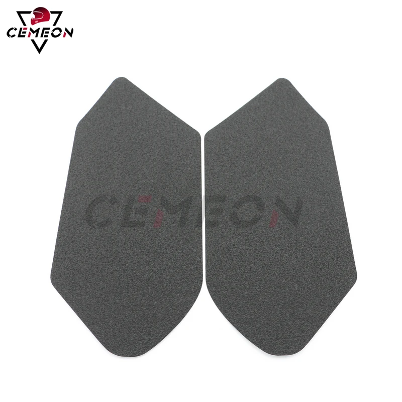 

For Kawasaki NINJA 400 Z400 18-19 Motorcycle fuel tank side 3M rubber protective sticker knee pad anti-skid sticker traction pad