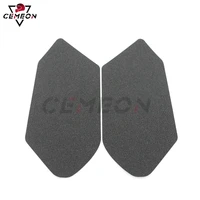 for kawasaki ninja 400 z400 18 19 motorcycle fuel tank side 3m rubber protective sticker knee pad anti skid sticker traction pad