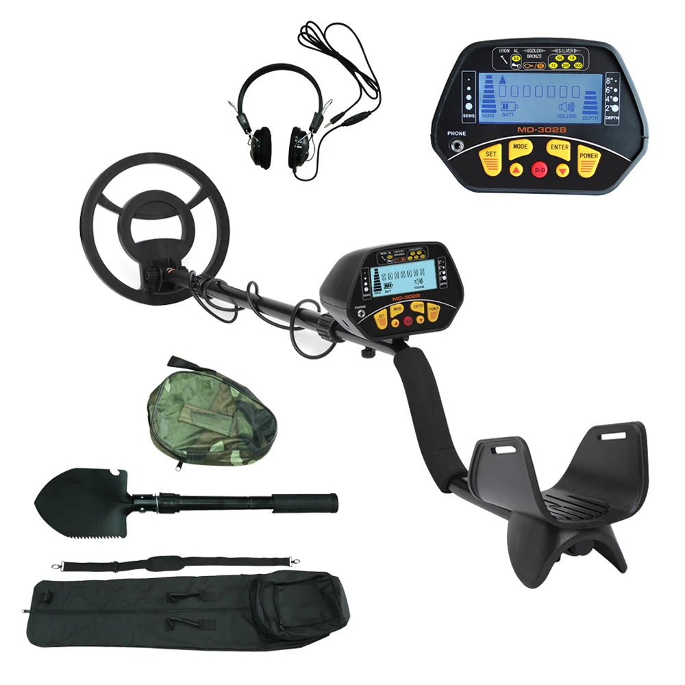 

Best metal detector MD-3028 detector gold for metal detector underground