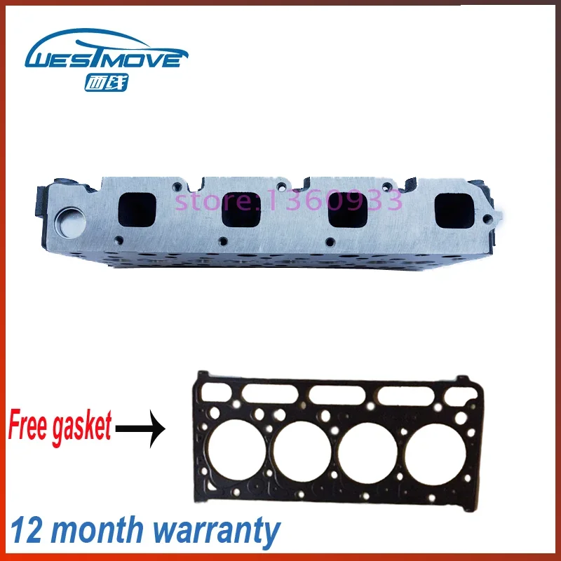 V2403 V2203 Головка блока цилиндров двигателя для Kubota 19077-03048 19077 03048 1907703048