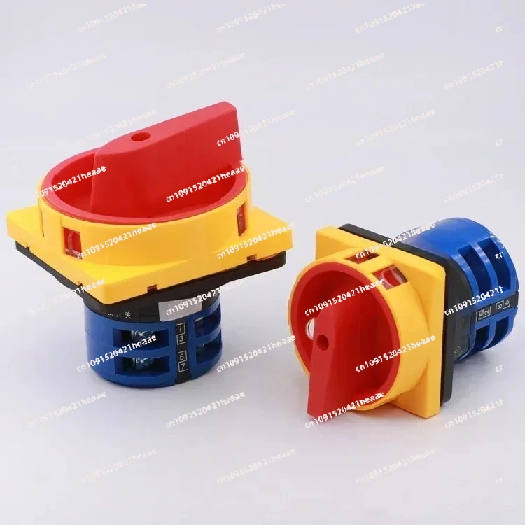 Подходит для переключателя передачи LW26GS-2004-2, отключение источника питания, нагрузка 380 В, изоляция 63 А, вкл.-выкл., 20–160 А. (art.: 3920ceefe8d1d) - 3920ceefe8d1d