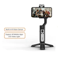 v2 v 2 x 3 axis handheld stabilizer smart anti shake selfie stick for iphone smartphone action camera gopro hero
