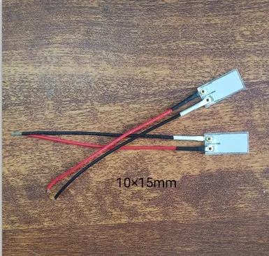 Датчик давления PVDF пьезоэлектрическая пленка JYC1015-3A