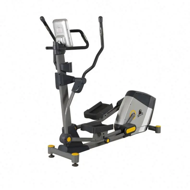 

Longotech Commercial Gym Equipment Elliptical Machine Fitness Cross Trainer Exercise Bike
