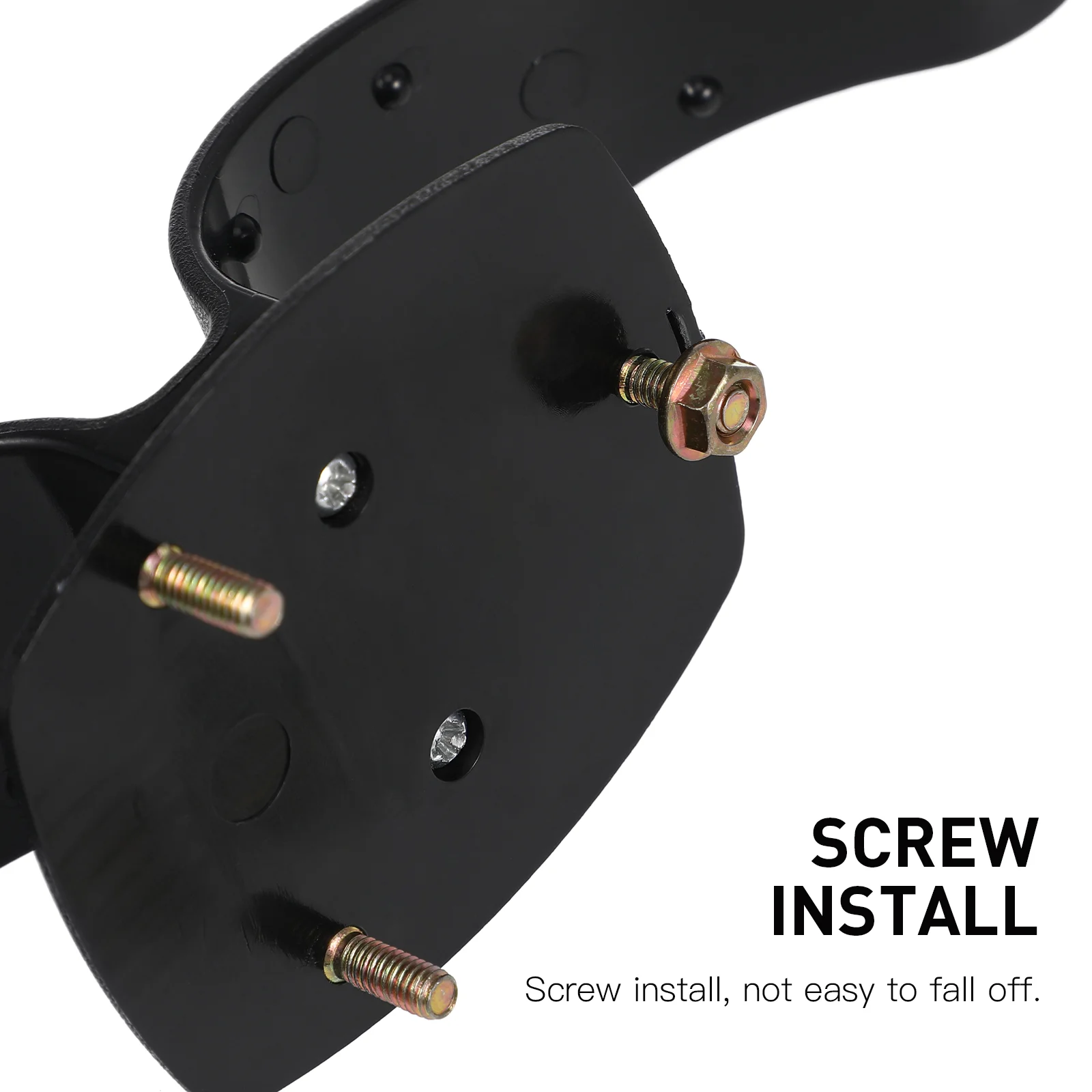 2 шт. крючки для вешалок автомобильная стойка зонтика зажим подголовника