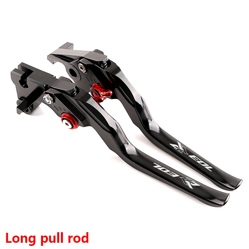 Фото Для ZONTES 703RR 703 RR 703rr (Brembo) 2024-2026+ Мотоциклетные регулируемые рычаги тормоза и сцепления с ЧПУ, аксессуары №5