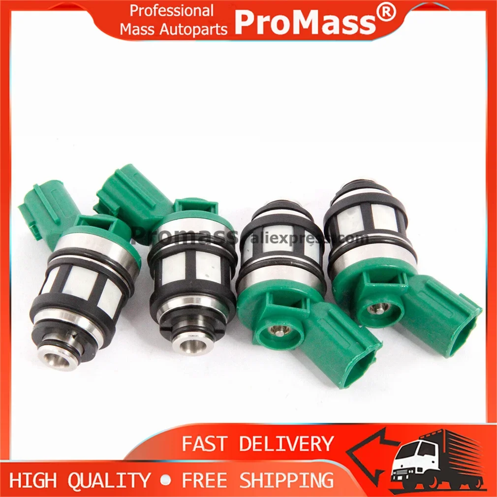 Топливный инжектор для Niss-an Alt-ima NP300 Fro-ntier Xterra- PALADIN- PICKUP- VG33E 3 V6 16600-1S700 JS4D-5F JS4D2 1996-2004 4