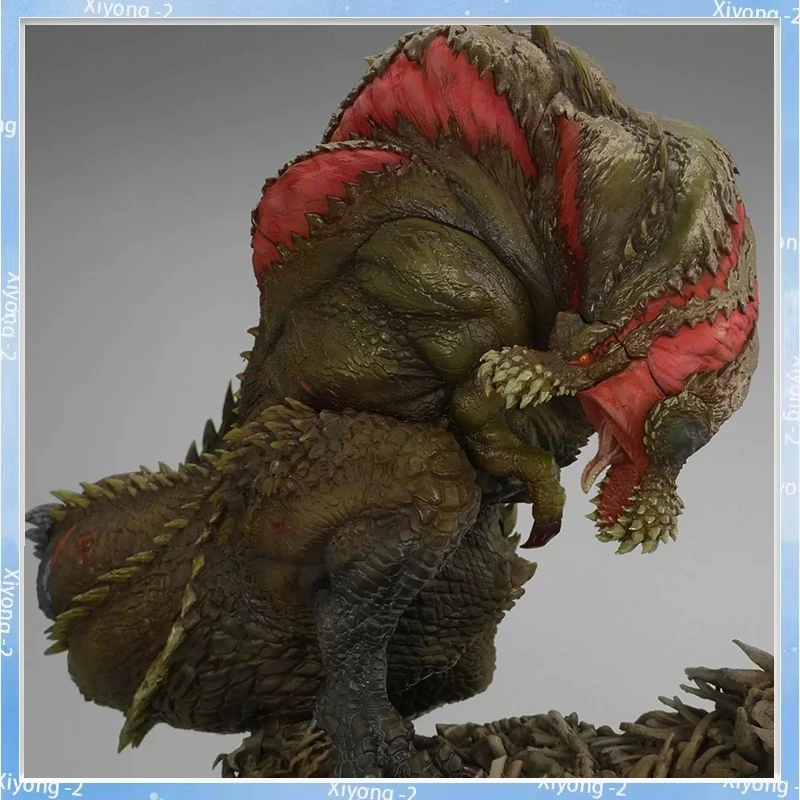 26cmcapcom Cfb Monster Hunter Тираннозавр Рекс игра экшн-изображение коллекция статуя модель