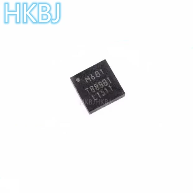 

10 шт. оригинальная фотовспышка M681 MPU6881 QFN Новинка