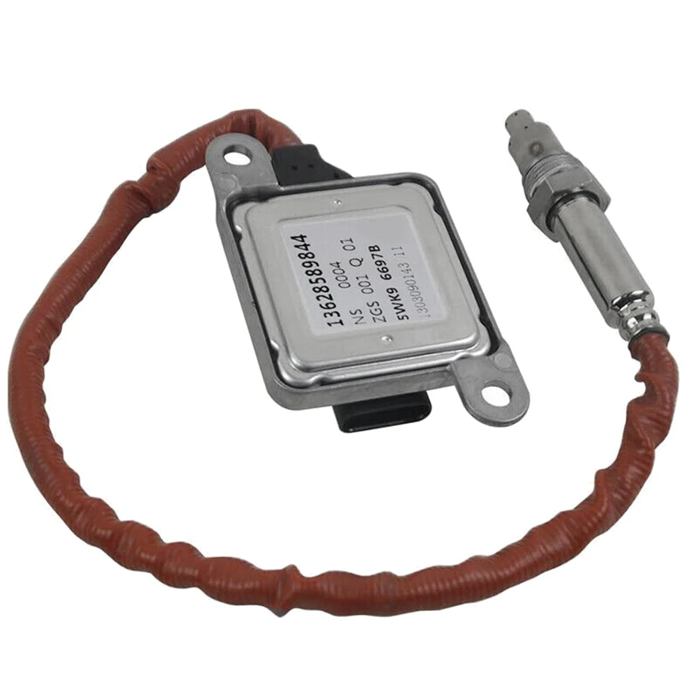 Задний нижний датчик оксида азота Датчик Nox 13628589844 для -BMW 328D XDrive X5 XDrive35D - сырой