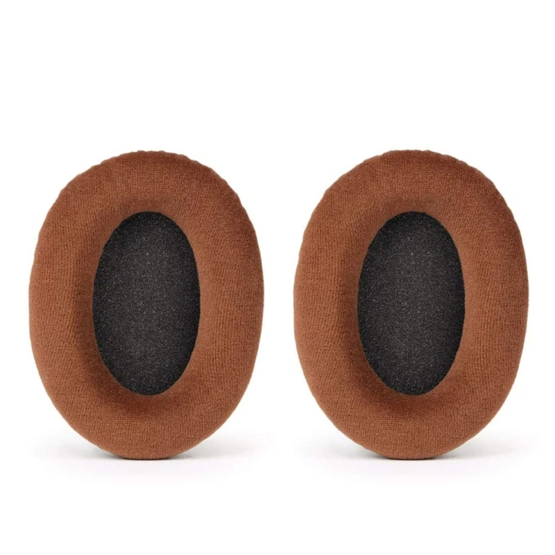 Удобные амбушюры для HD598 HD599 запасные части гарнитуры Прямая поставка