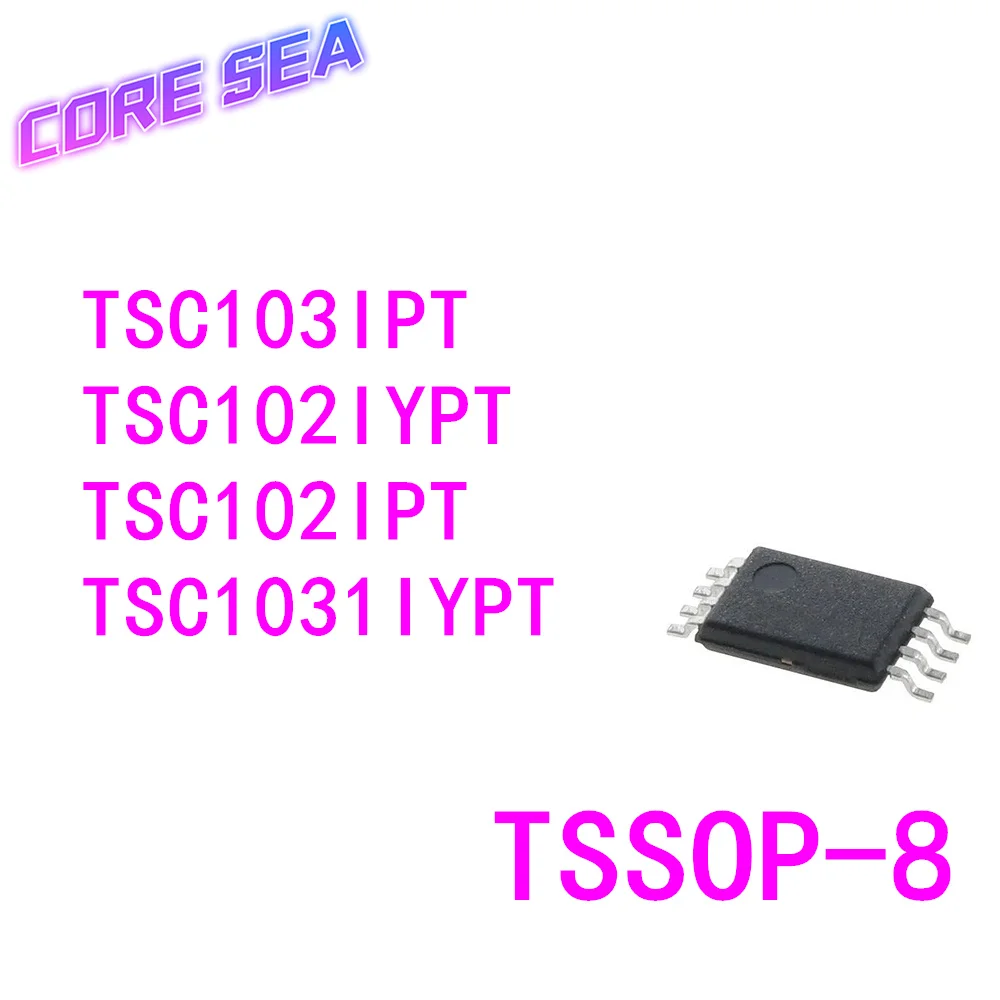 

1 шт., микросхема TSC102IPT TSC102IYPT TSC103IPT TSC1031IYPT