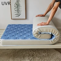 uvr comfortable cushion dormitory mattress tatami pad bed employee mattress floor sleeping mat single double queen full size