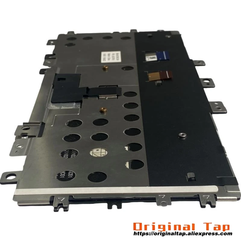 Клавиатура с чешской подсветкой CZ для Lenovo Thinkpad Helix 20CG 20CH 00UR008 00UR046 00JT632 00JT592