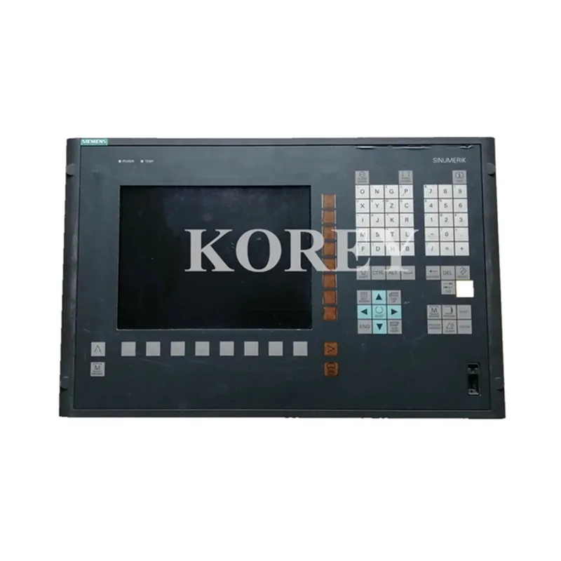 

Siemens OP010 системный экран 6FC5203-0AF00-0AA1 6FC5 203-0AF00-0AA1 в хорошем состоянии
