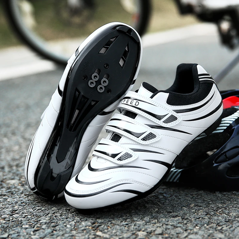 

Men Women All-match Mountain Bike Shoes MTB Road Bike Shoes Cycling Shoes Outdoor Wear-resistant SPD Cycling Shoe Plus Size36-47