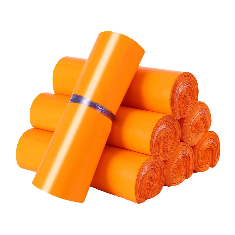 

Биоразлагаемые матовые черные персиковые полиэтиленовые пакеты с индивидуальным принтом