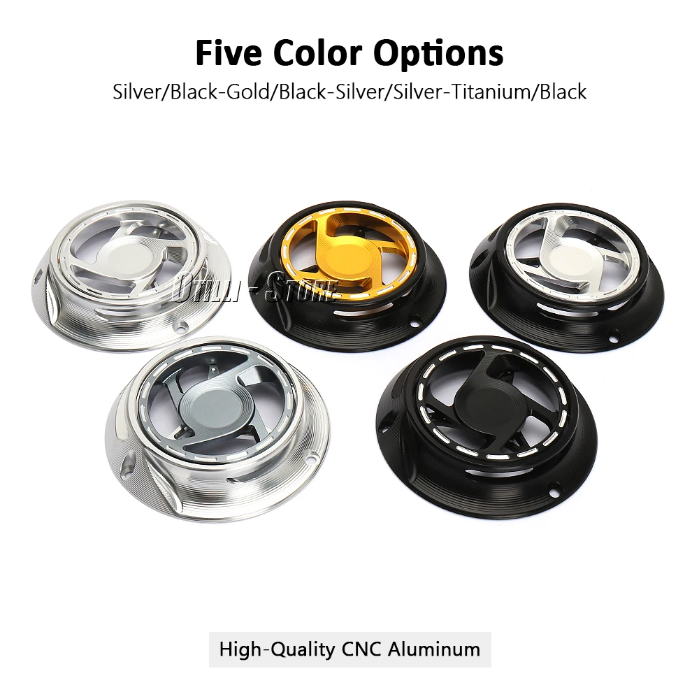 Новая вращающаяся крышка охлаждающего вентилятора для Vespa Sprint Primavera 150 125