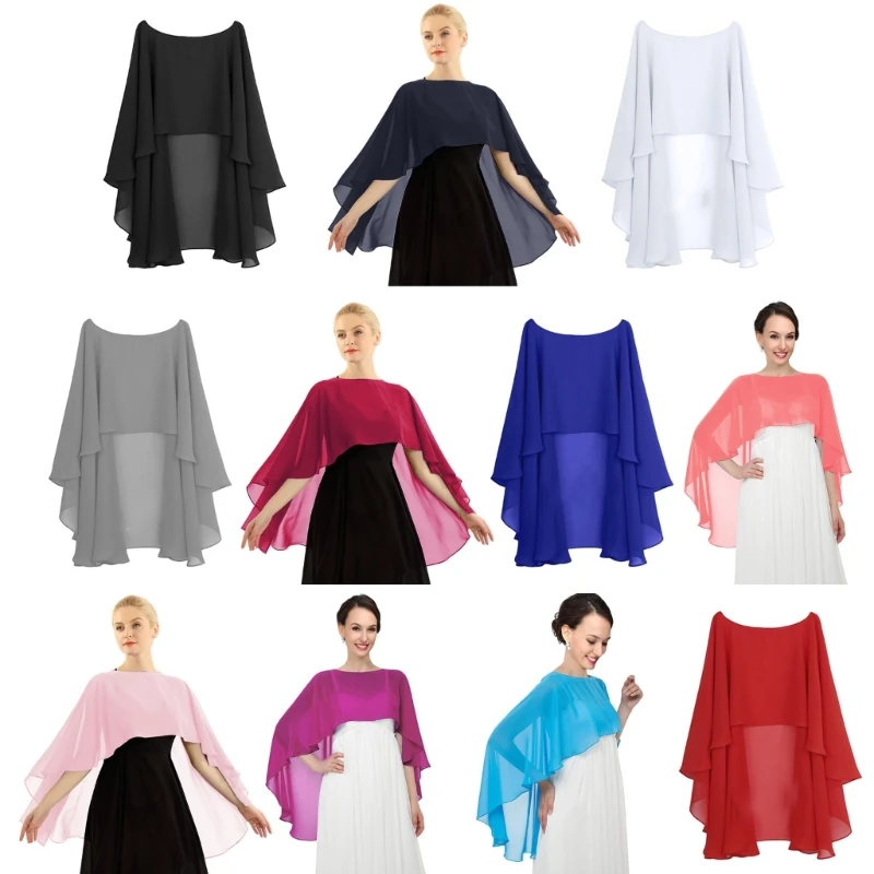 

Breathable Shawls for Hot Summer Cool Neck Wrap Solid Color Skin-friendly Shawls for Mother Seaside Sunproof Supplies T8NB