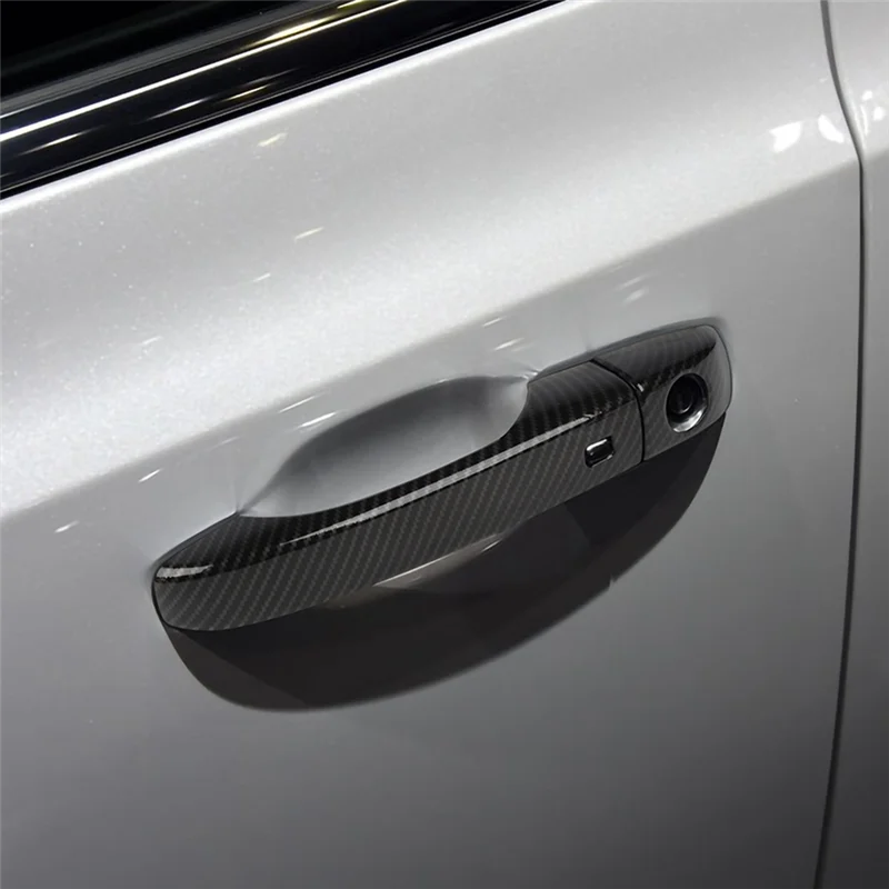 Накладка на наружные дверные ручки автомобиля для Chrysler 300 300C 2011-2023 аксессуары - ABS