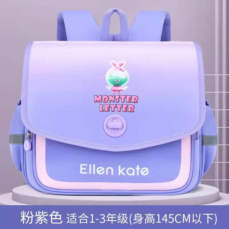 Waterproof Children School Bags for Boys Girls backpack Kids Orthopedic schoolbag travel Primary school Backpack mochila escolar