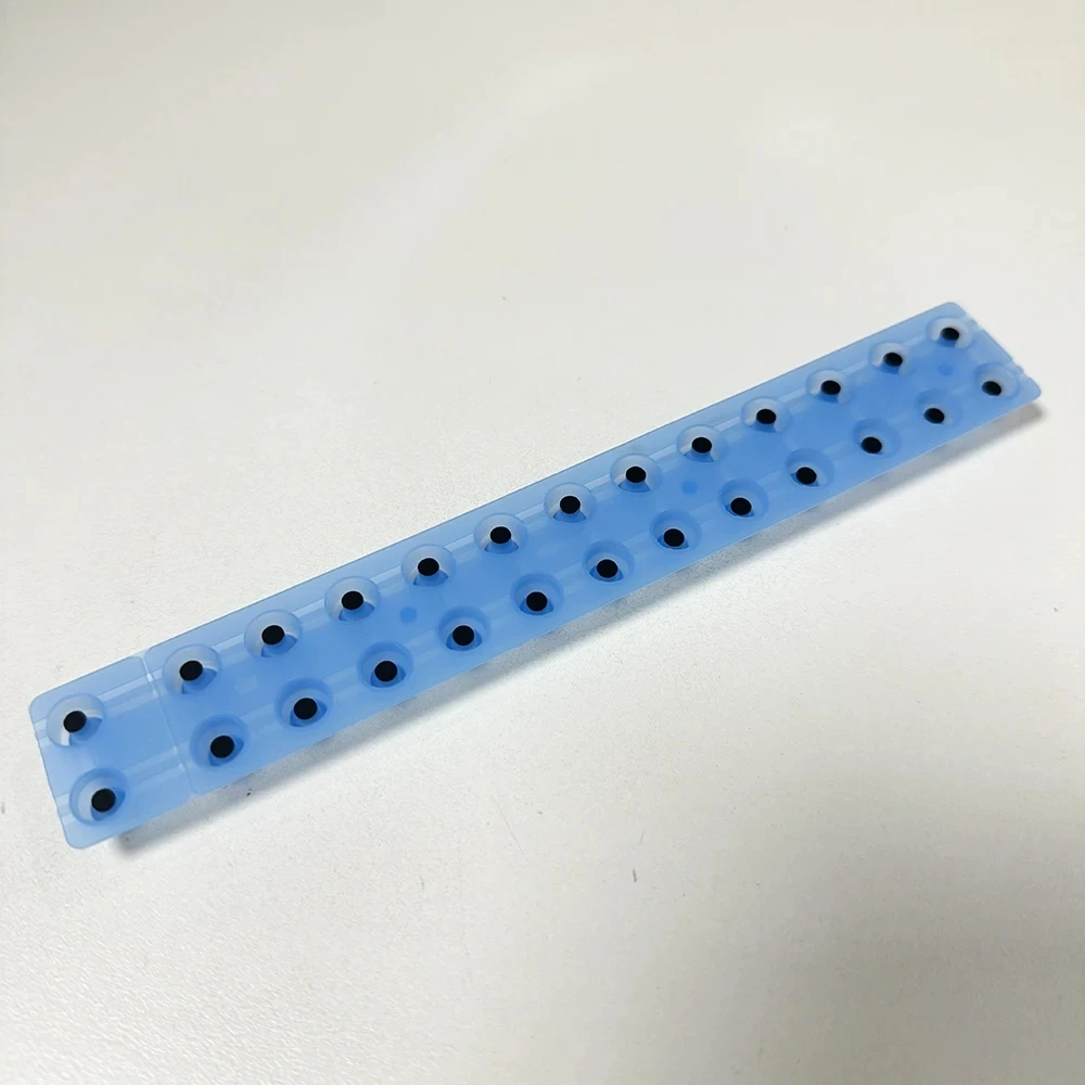 Для Korg PA50 PA50SD CASIO WK-1200 WK-1300 WK-1350 WK-1600 Conductive проводящая резиновая кнопка для контакта D-Pad (art.: 3920c77560faa) - 3920c77560faa