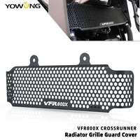 vfr 800x motorcycle part radiator guard protector grille grill cover for honda vfr800x crossrunner 2015 2016 2017 2018 2019 2020